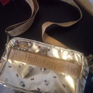 Hello kitty side bag